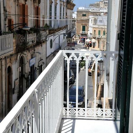 Casa Baldassarre Ostuni Eksteriør billede