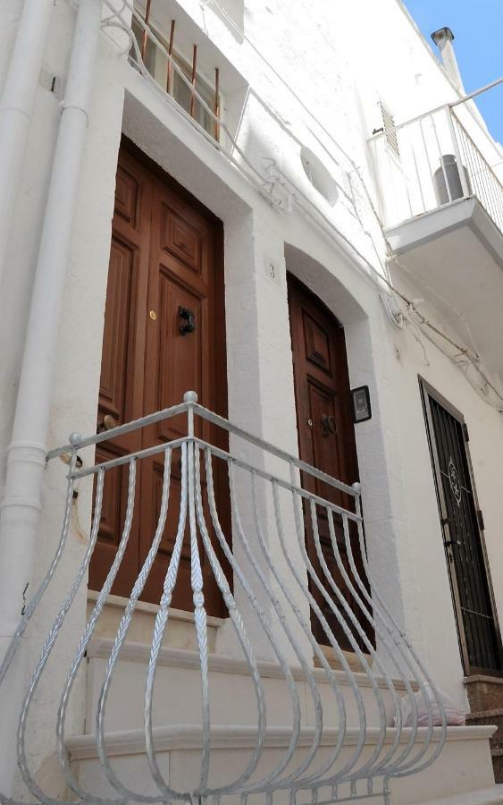 Casa Baldassarre Ostuni Eksteriør billede