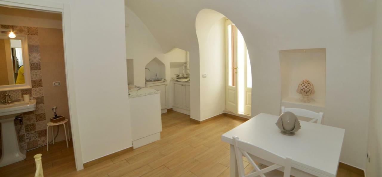 Casa Baldassarre Ostuni Eksteriør billede