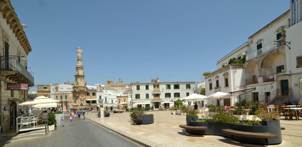 Casa Baldassarre Ostuni Eksteriør billede