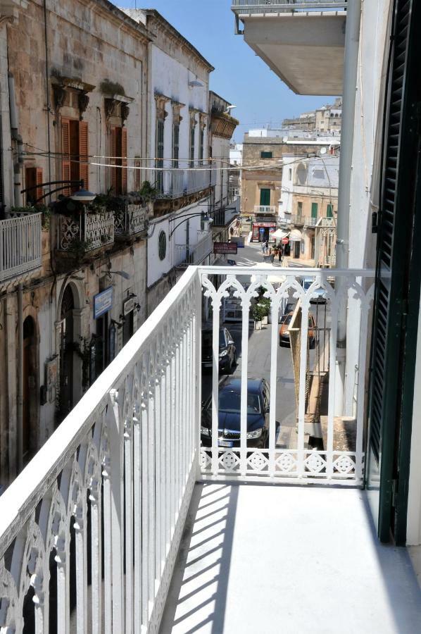 Casa Baldassarre Ostuni Eksteriør billede
